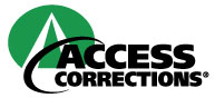 access corrections logo