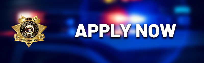 apply no to the sheriff's office