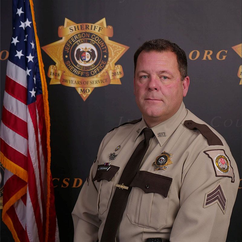 sergeant brian rossomanno