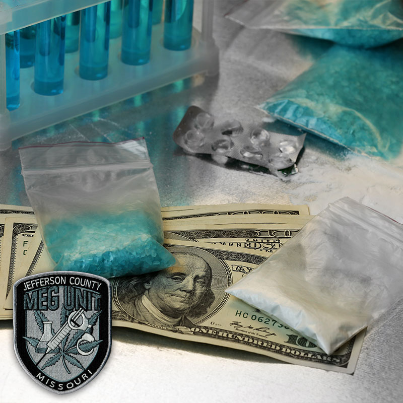 Narcotics Division | Jefferson County Sheriff's Office