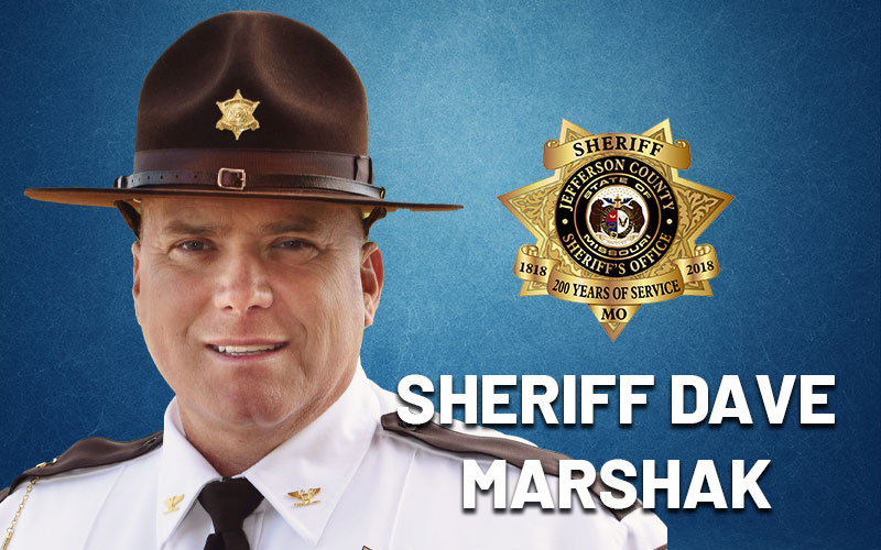 sheriff dave marshak